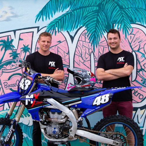 MIAMI-BORN MX LOCKER REVS UP, BECOMING LEADING DIGITAL MARKETPLACE FOR DIRT BIKE GEAR
