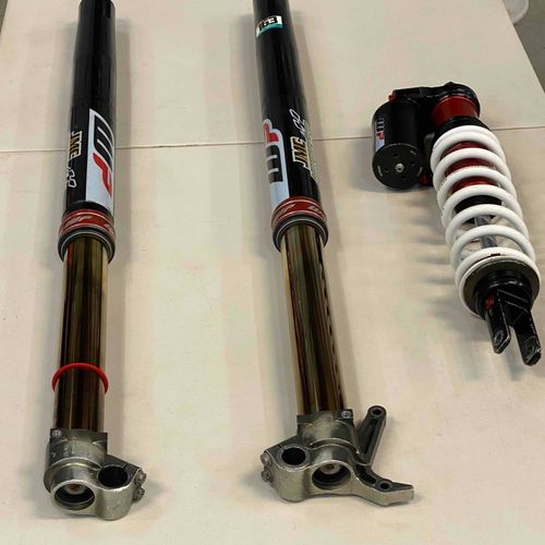 ktm Amazon.com: KTM FMF Powercore 2.1 Silencer 250 300 SX XC