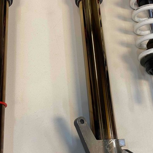 WP Cone Valve Forks/Shock Suspension (KTM/Husqvarna/Gas Gas)