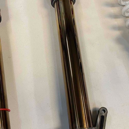 WP Cone Valve Forks/Shock Suspension (KTM/Husqvarna/Gas Gas)