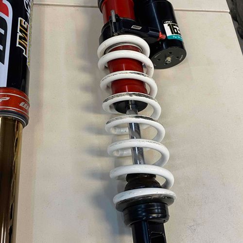 ktm WP Cone Valve Forks/Shock Suspension (KTM/Husqvarna/Gas Gas)