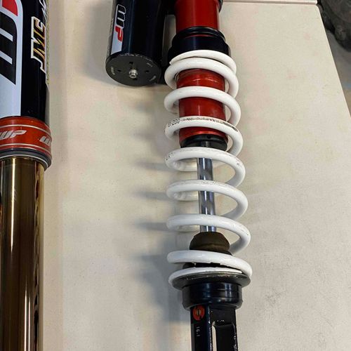 WP Cone Valve Forks/Shock Suspension (KTM/Husqvarna/Gas Gas)