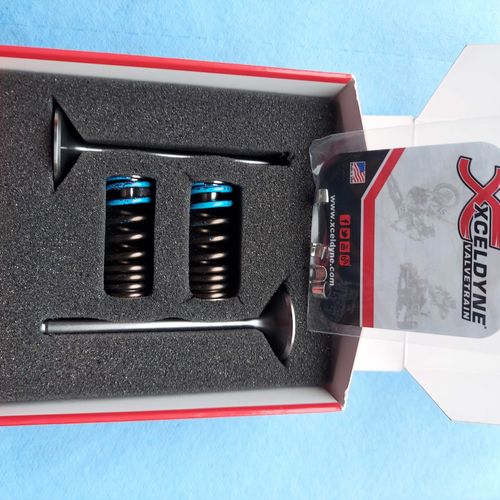 X2 Master Valve Kit - Honda 