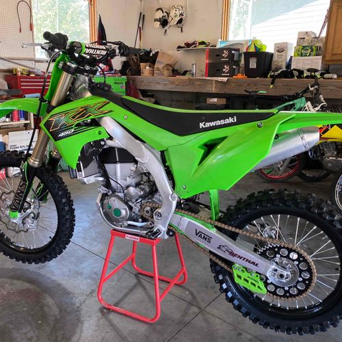 kx450f 2020 price
