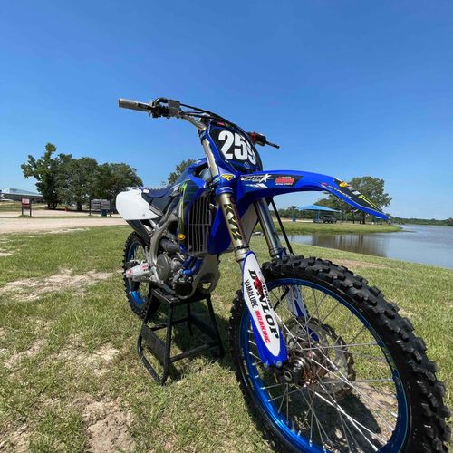 2019 Yamaha YZ250F