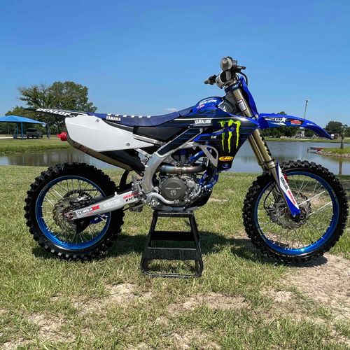 2019 Yamaha YZ250F
