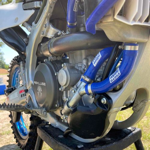 2019 Yamaha YZ250F