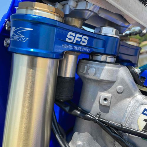 2019 Yamaha YZ250F