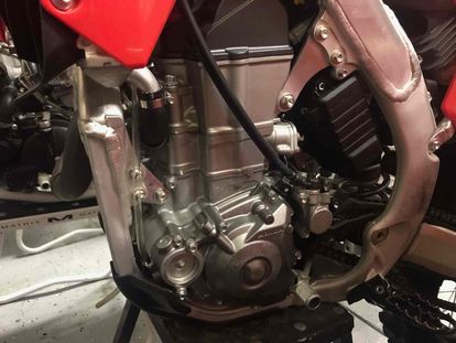 2021 CRF450 Engine With Extras