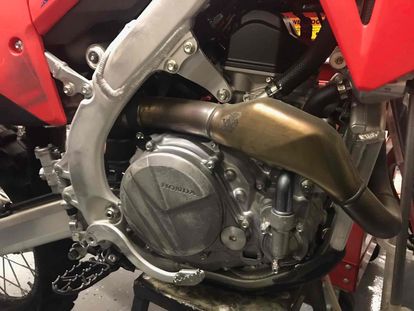 2021 CRF450 Engine With Extras