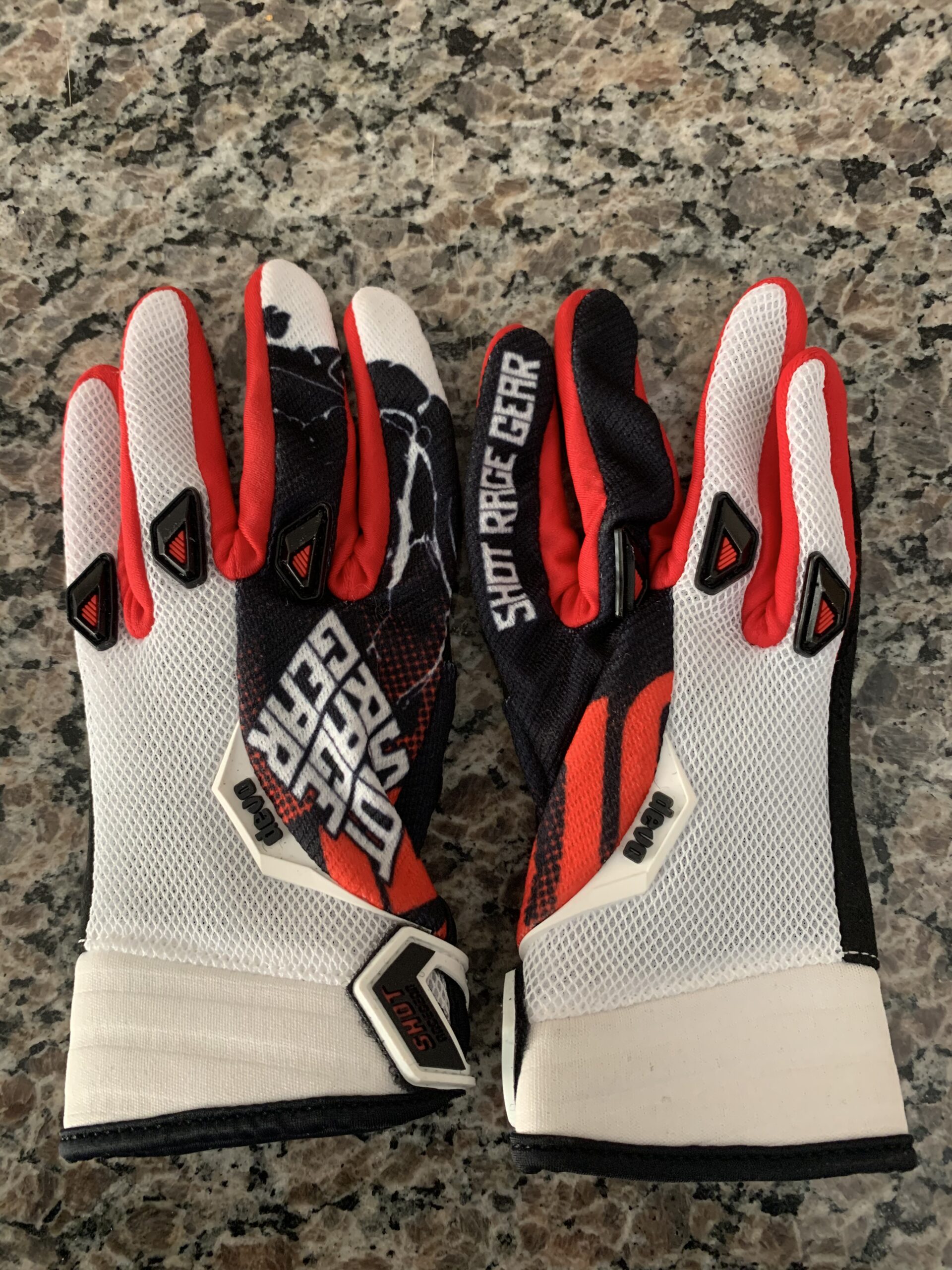 Shot brand Motorcycle Gloves Youth Kid