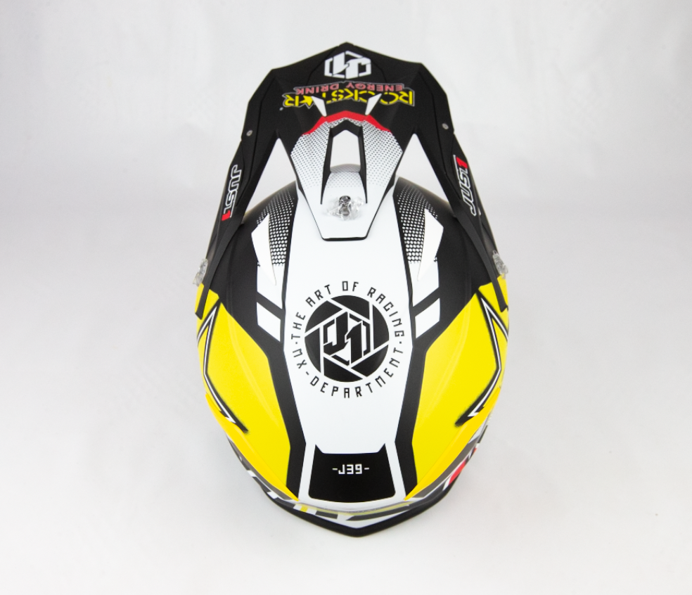 Rockstar énergy - Helmet Livery by Gucci-Men-Yz, Community