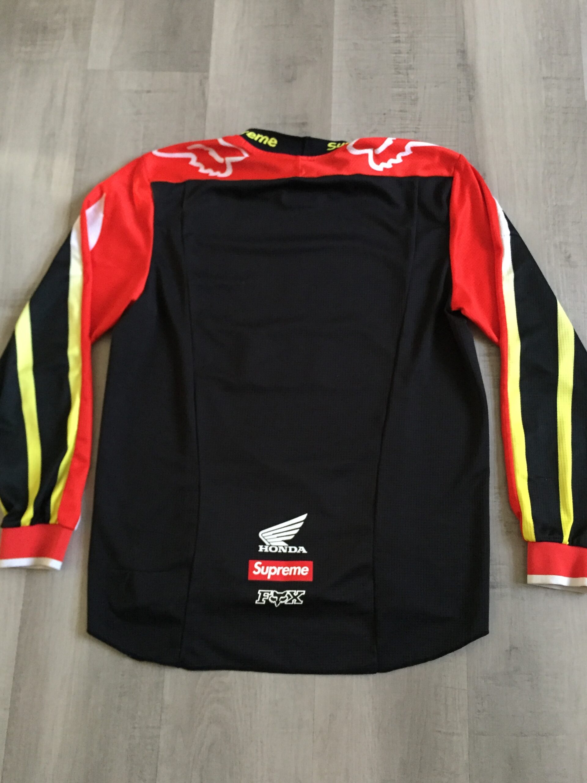 Fox Honda Supreme Jersey | MX Locker