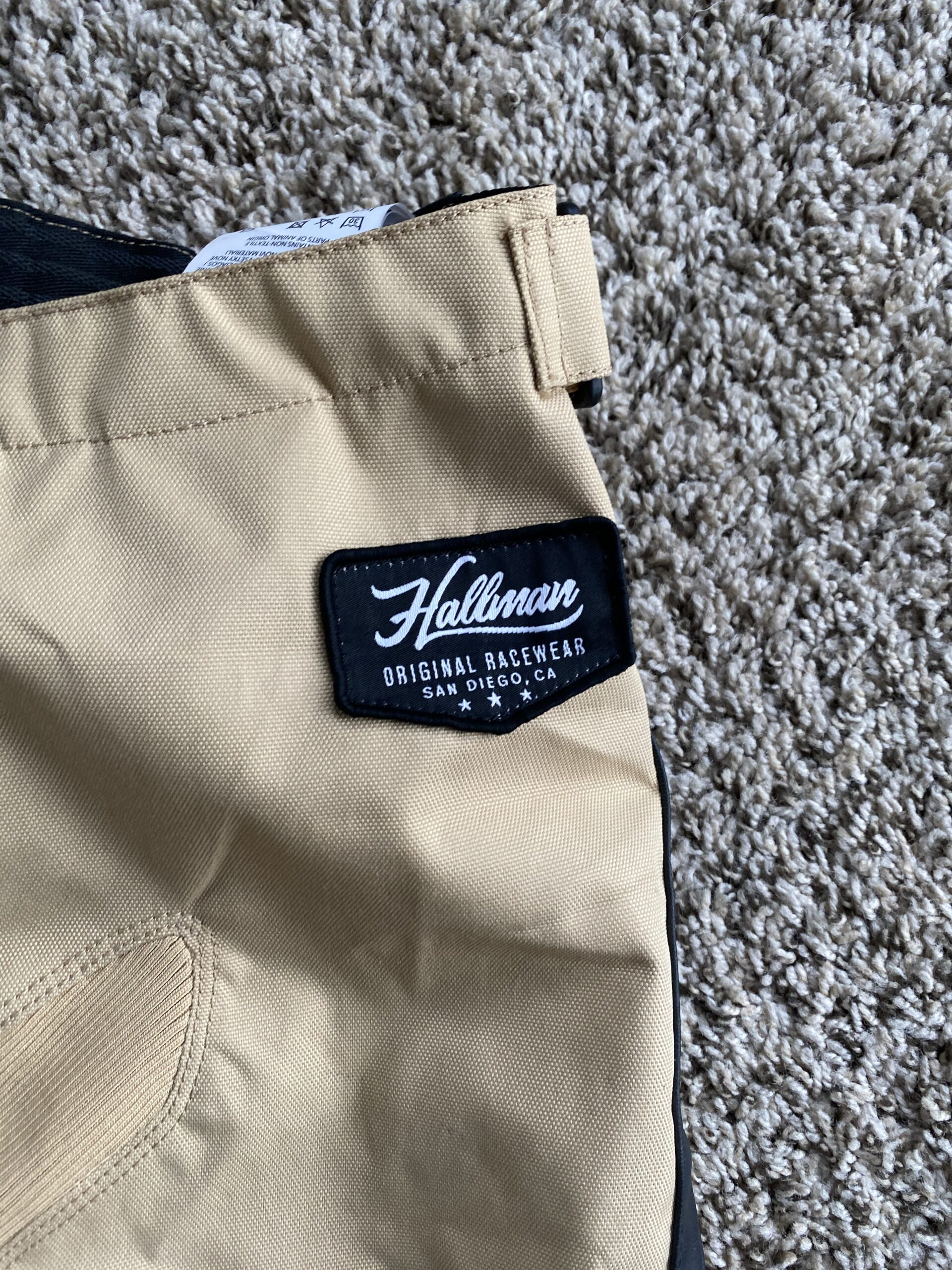 Thor Hallman Legend Pant - Size 32