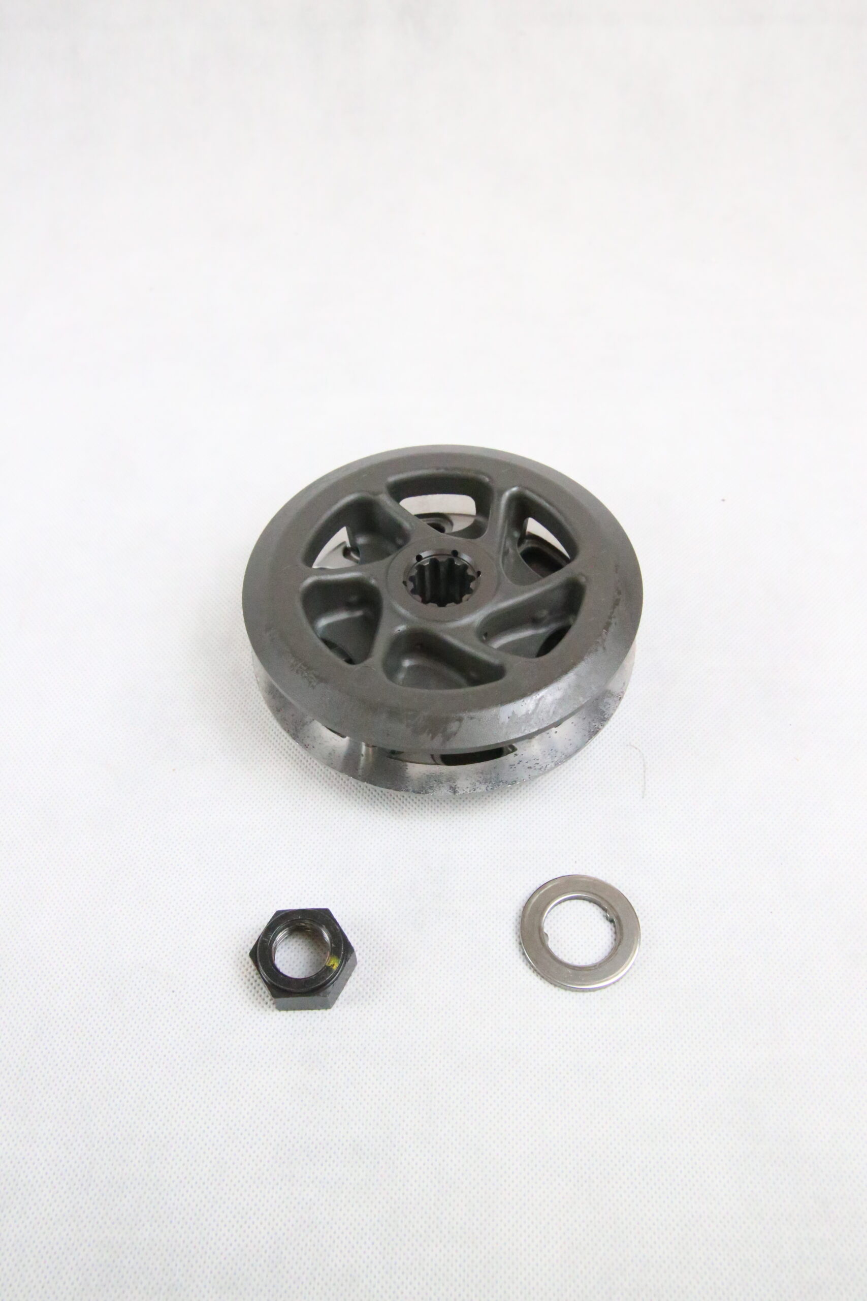 NEW Hinson Billetproof KTM/Husqvarna Inner Hub/Pressure Plate - SKU #H573-0416