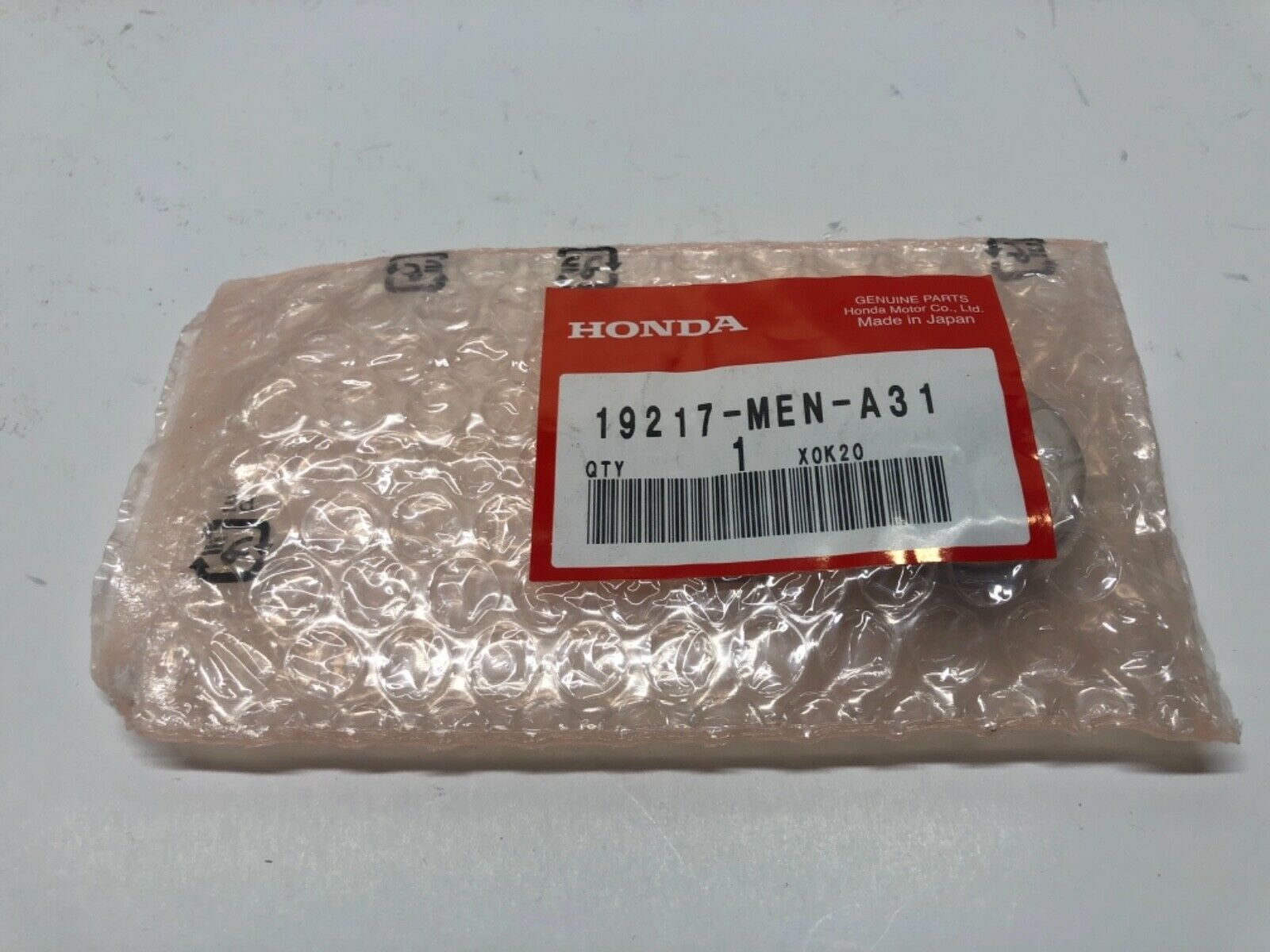 Genuine Honda Water Pump Mechanical Seal CRF 250 450 R RX