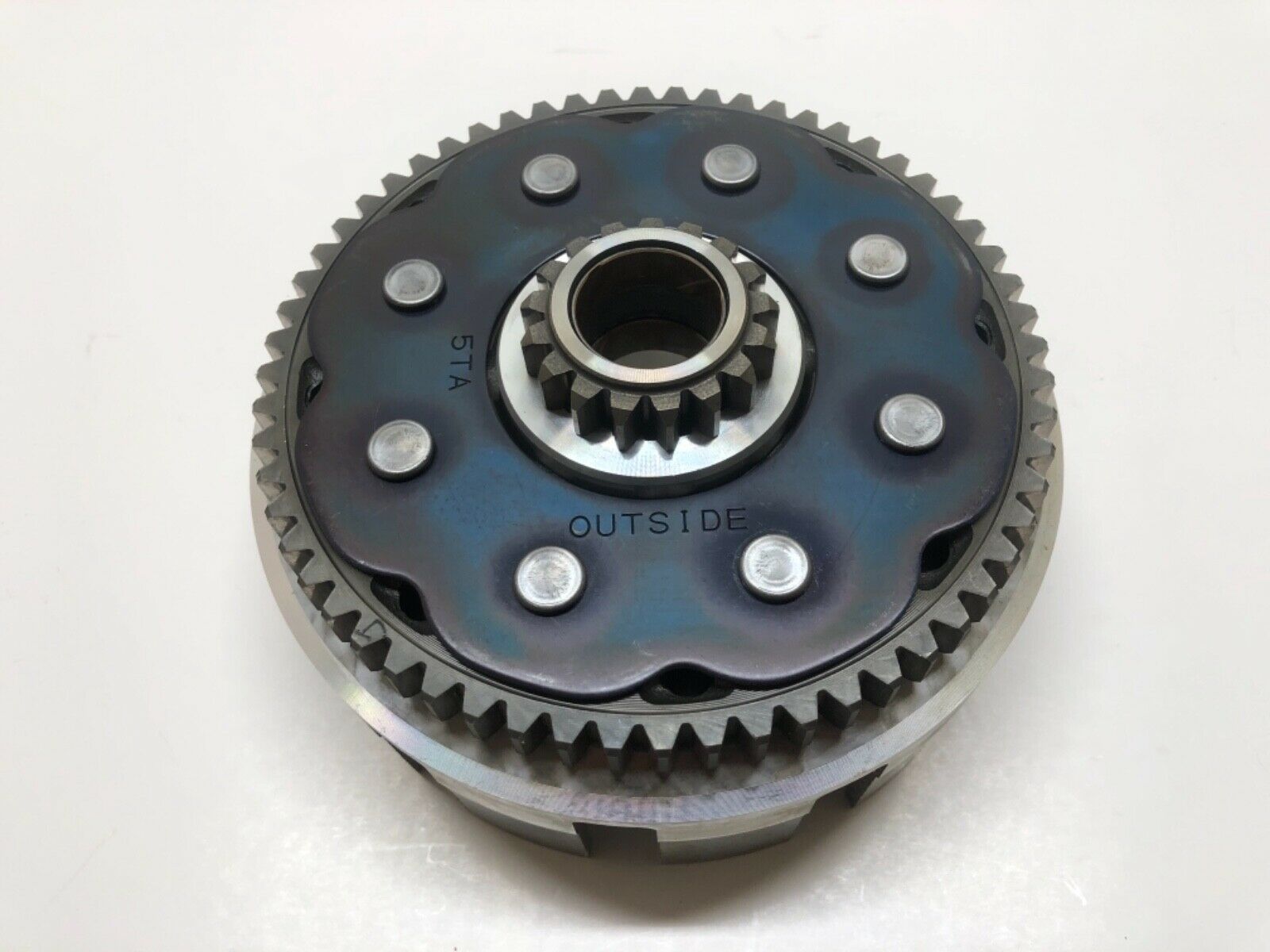 2015 YZ450F Clutch Basket OEM Gear Yamaha YZ450 2014-2017 YZ450FX