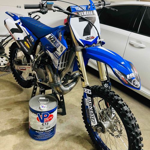 2007 Yamaha YZ250