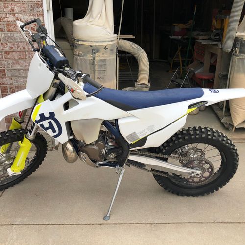 2019 Husqvarna TX300