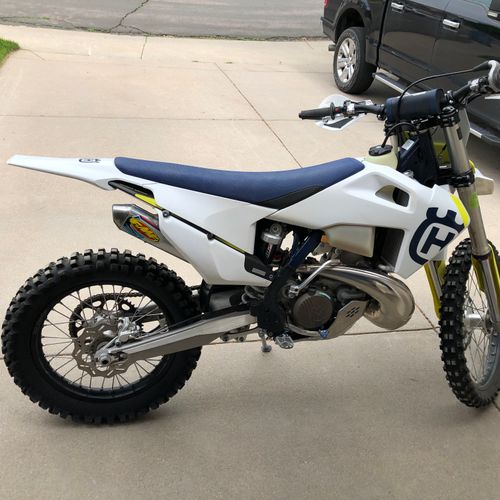 2019 Husqvarna TX300