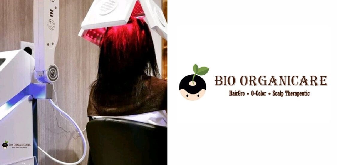 Bio Organicare Hair Care Centre,Anti-Thinning Hair/Grey Hair + Scalp Therapy