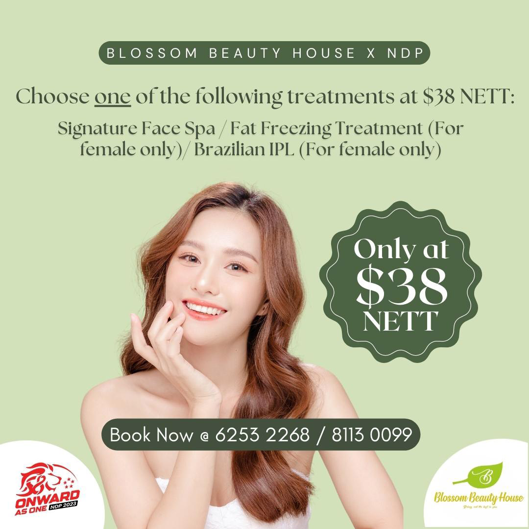 Blossom Beauty House,Discover Your Perfect Treatment at only $38