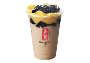 Gong Cha,10% Off Total Bill
