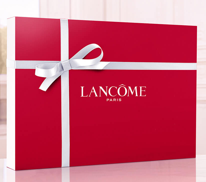 Lancôme,Free Birthday Gift & Double Bonus Points
