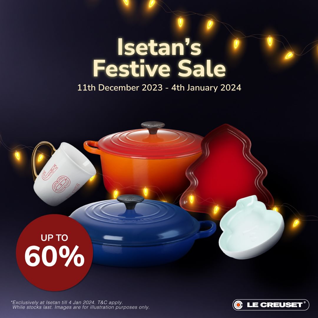 Le Creuset on sale: Save up to $60 at