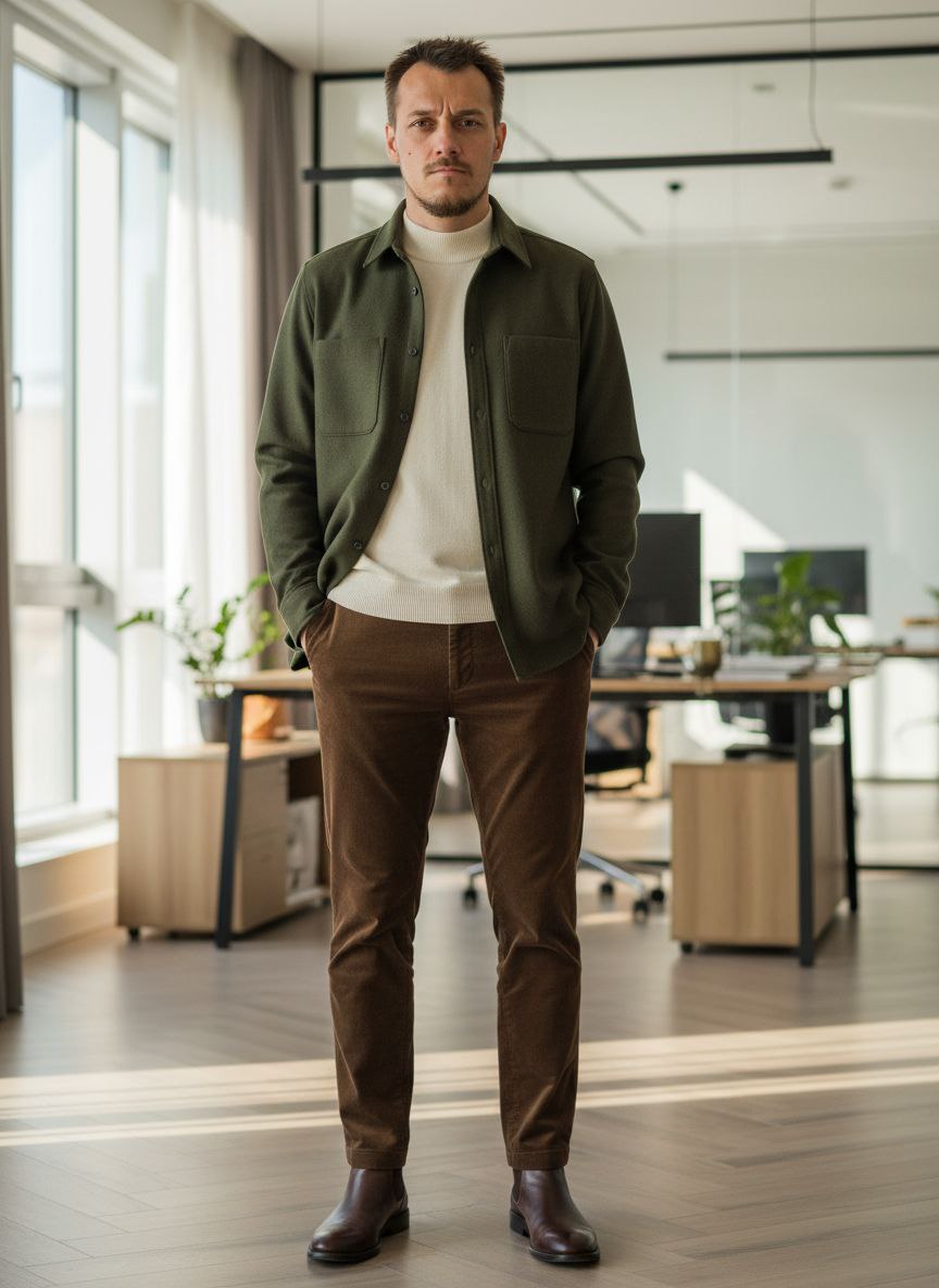 AI generated example