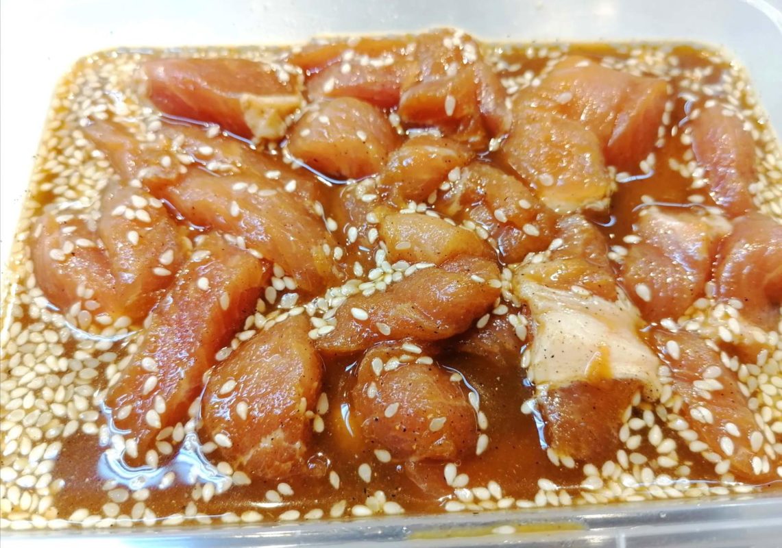 Pork Teriyaki – Meats and More