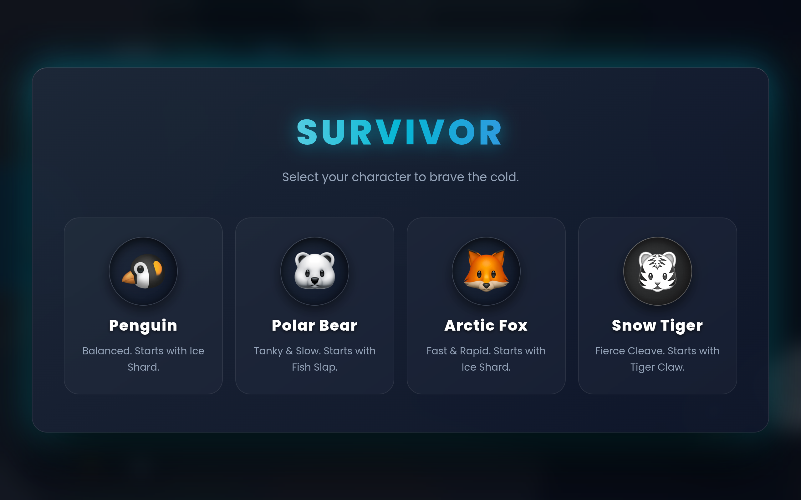 Penguin Survival