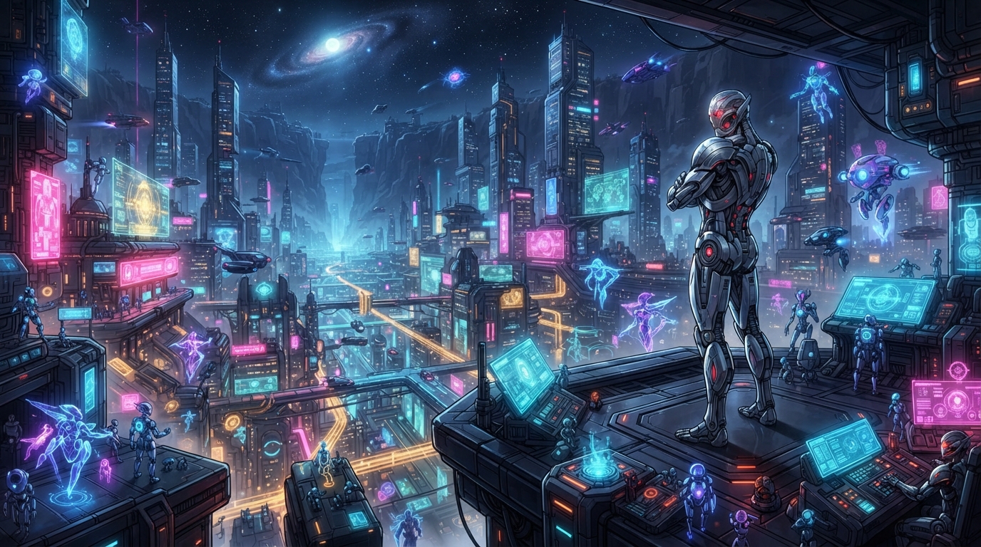 글로벌 AI 빌더들을 위한 최고의 런치패드, MY NATIVE AGENT