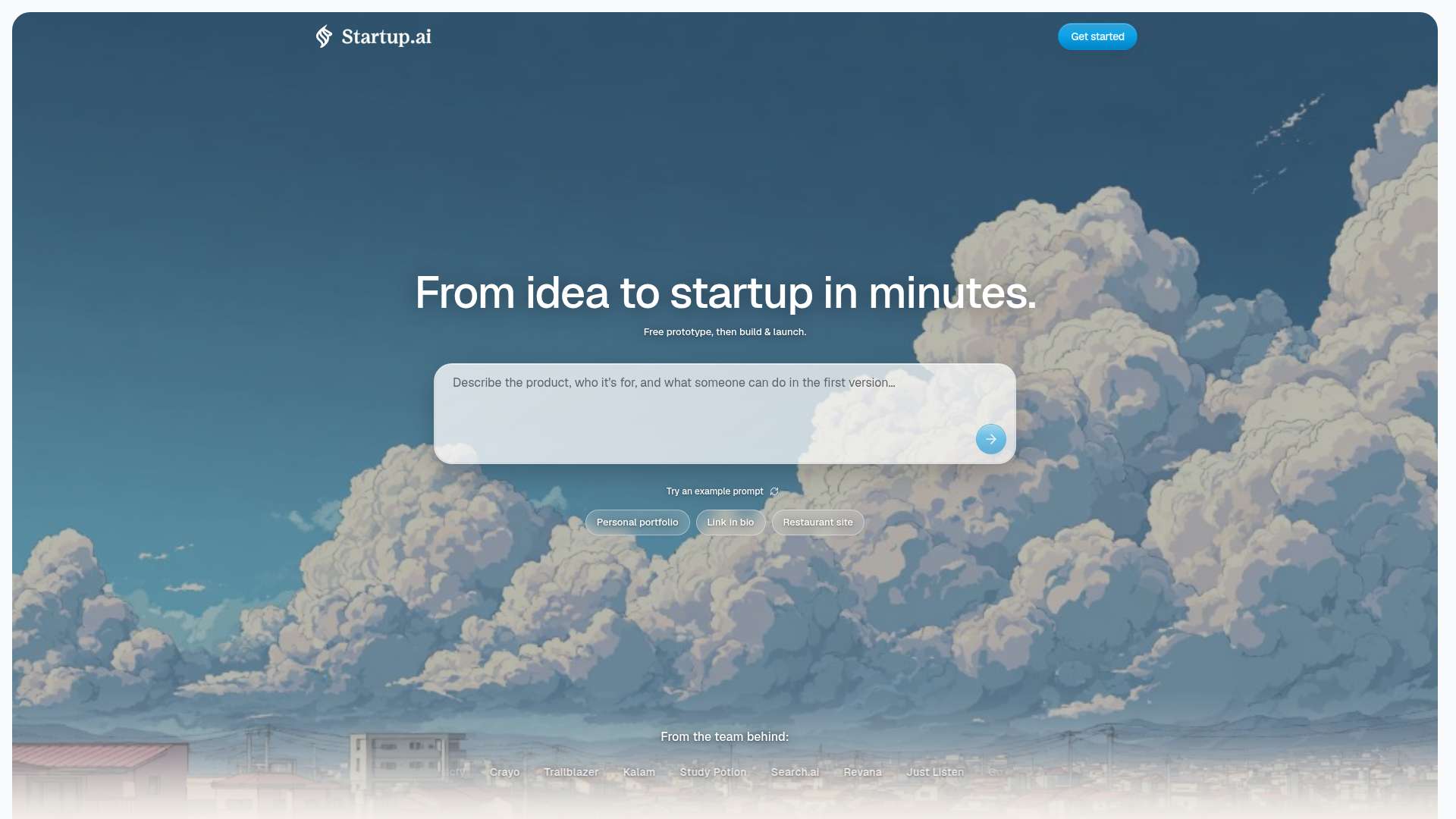 Startup.ai