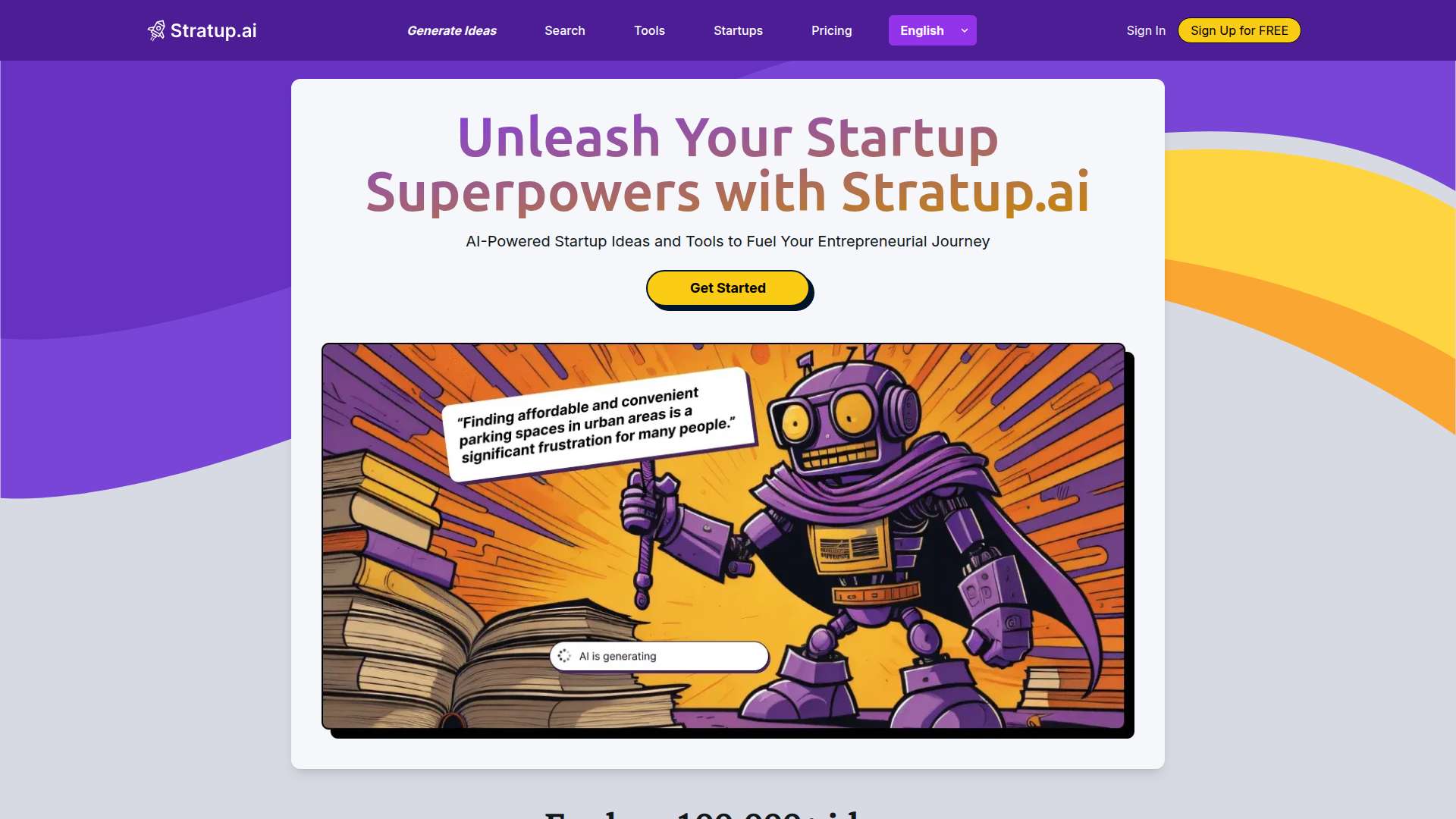 Stratup.ai