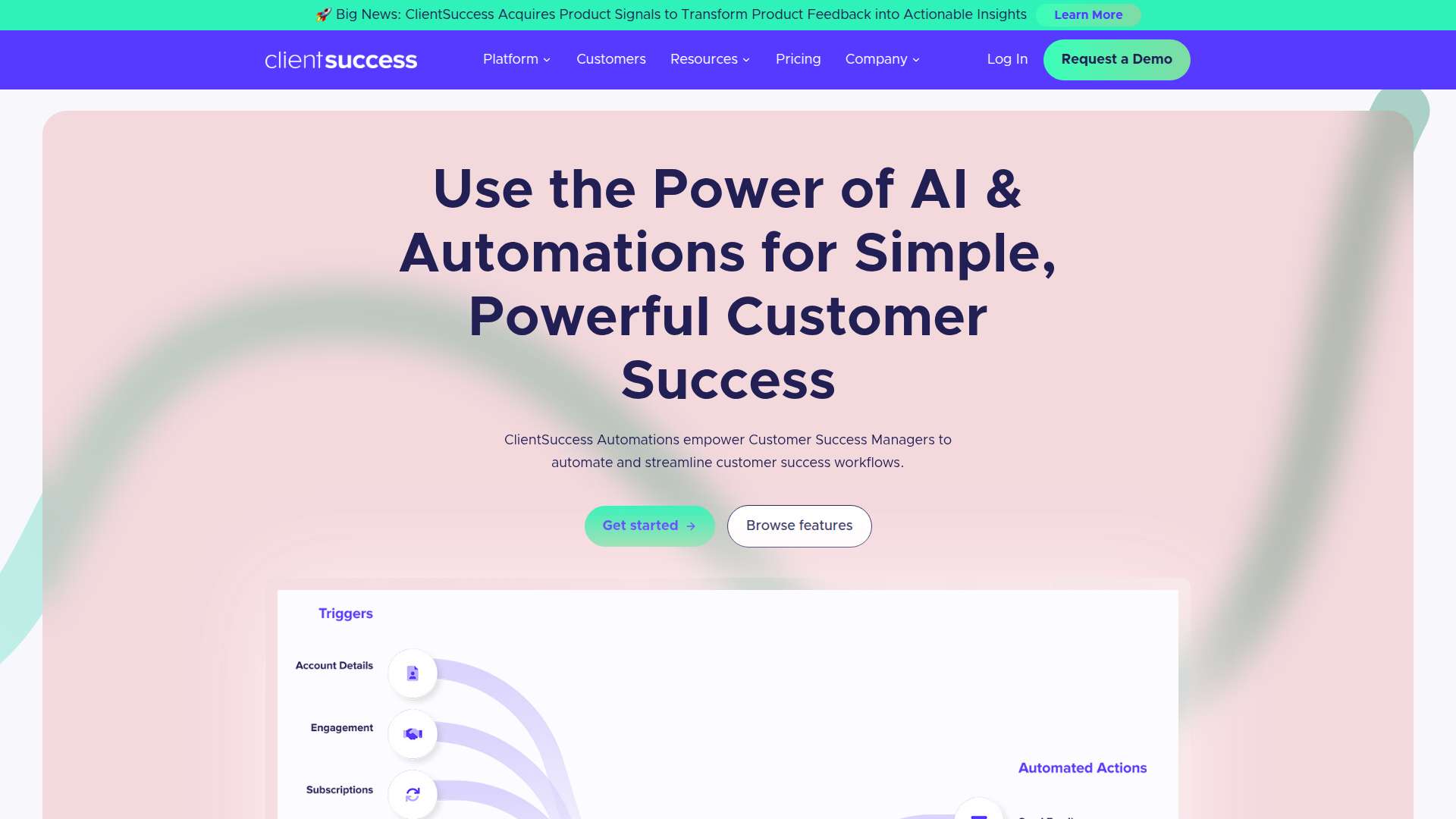 클라이언트석세스 (ClientSuccess)