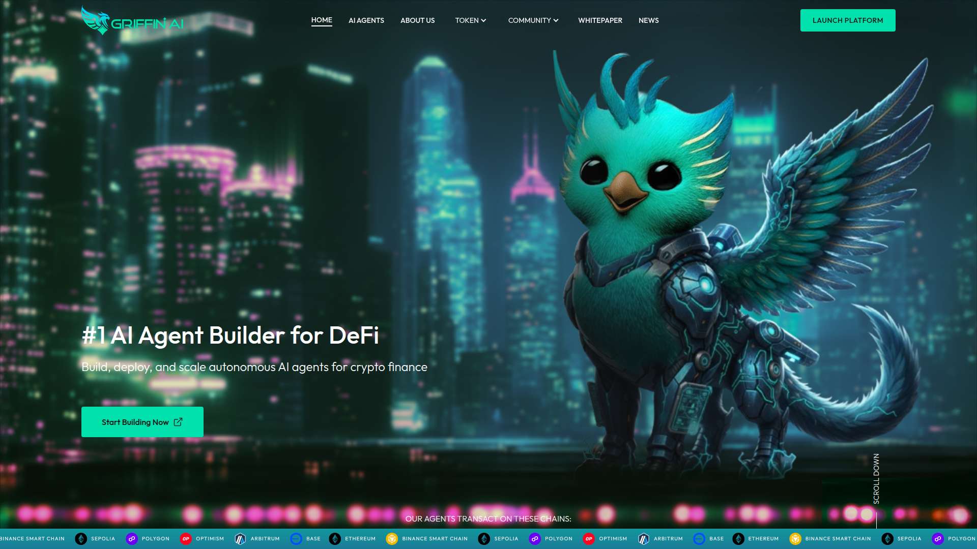 그리핀 AI (Griffin AI)