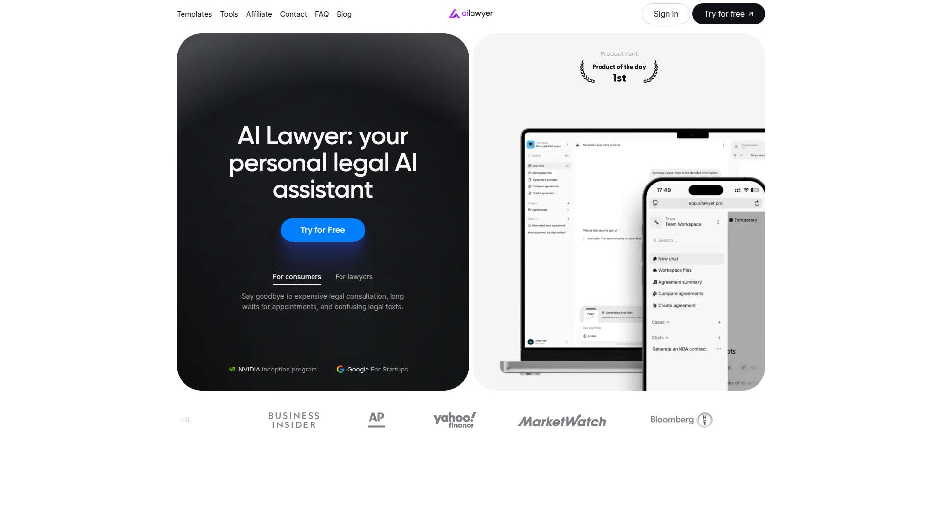 AI Lawyer