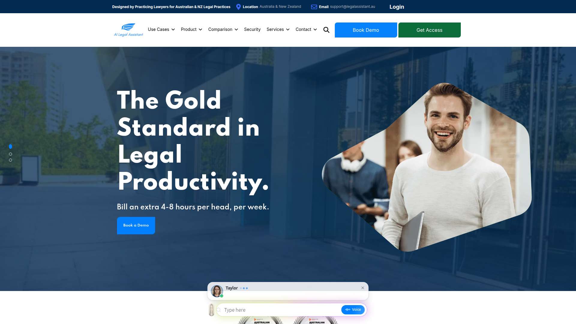 AI Legal Assistant