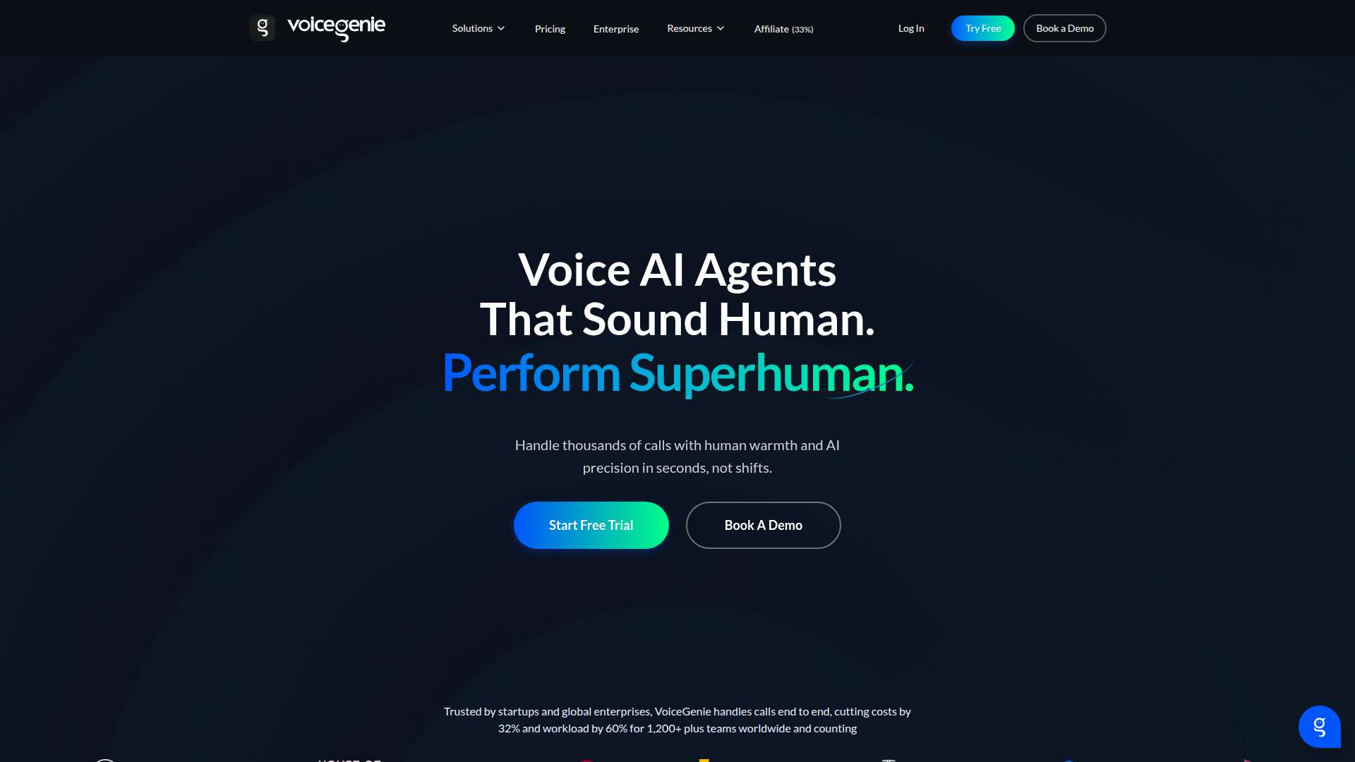 보이스제니 (VoiceGenie)