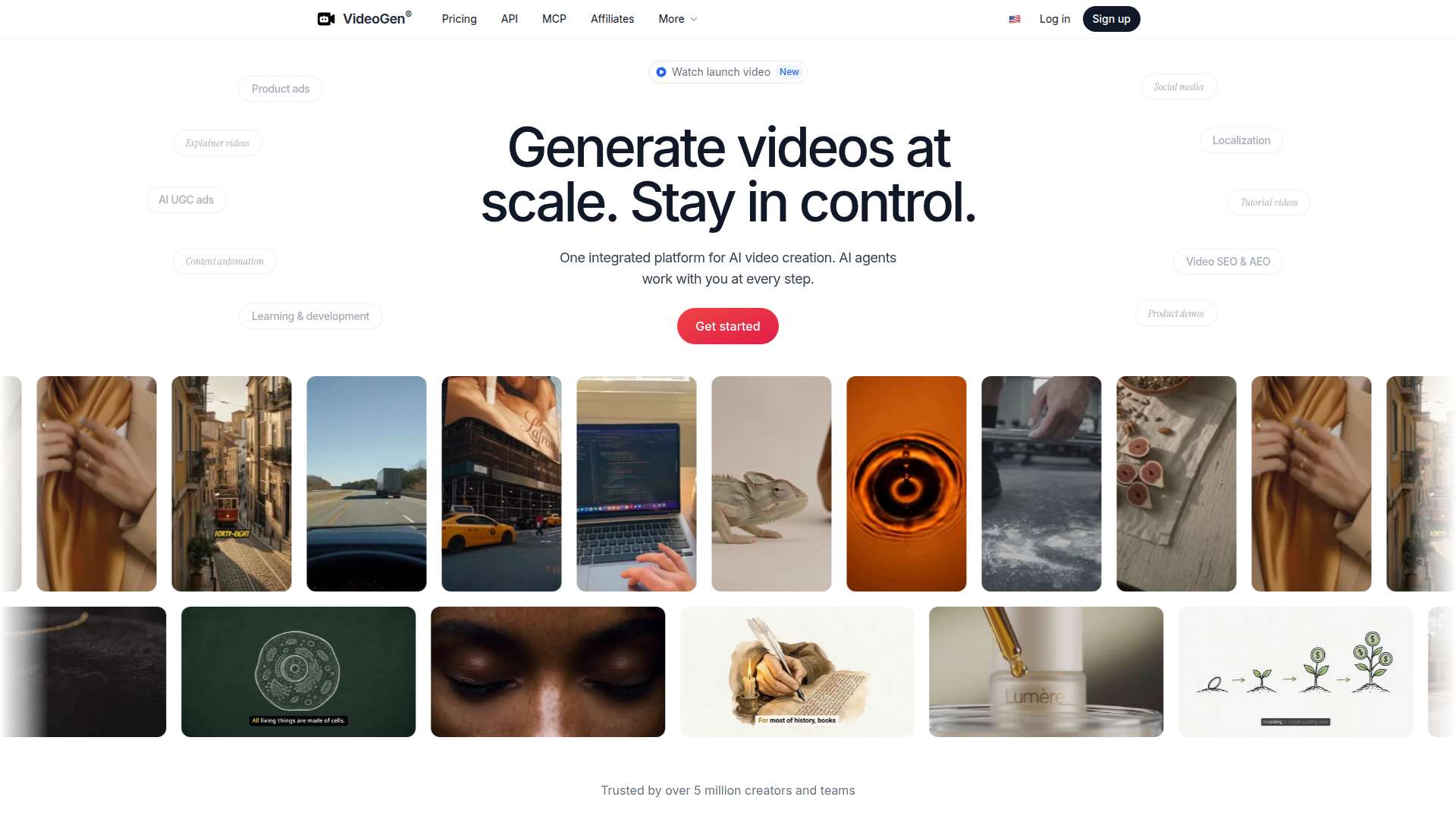 VideoGen