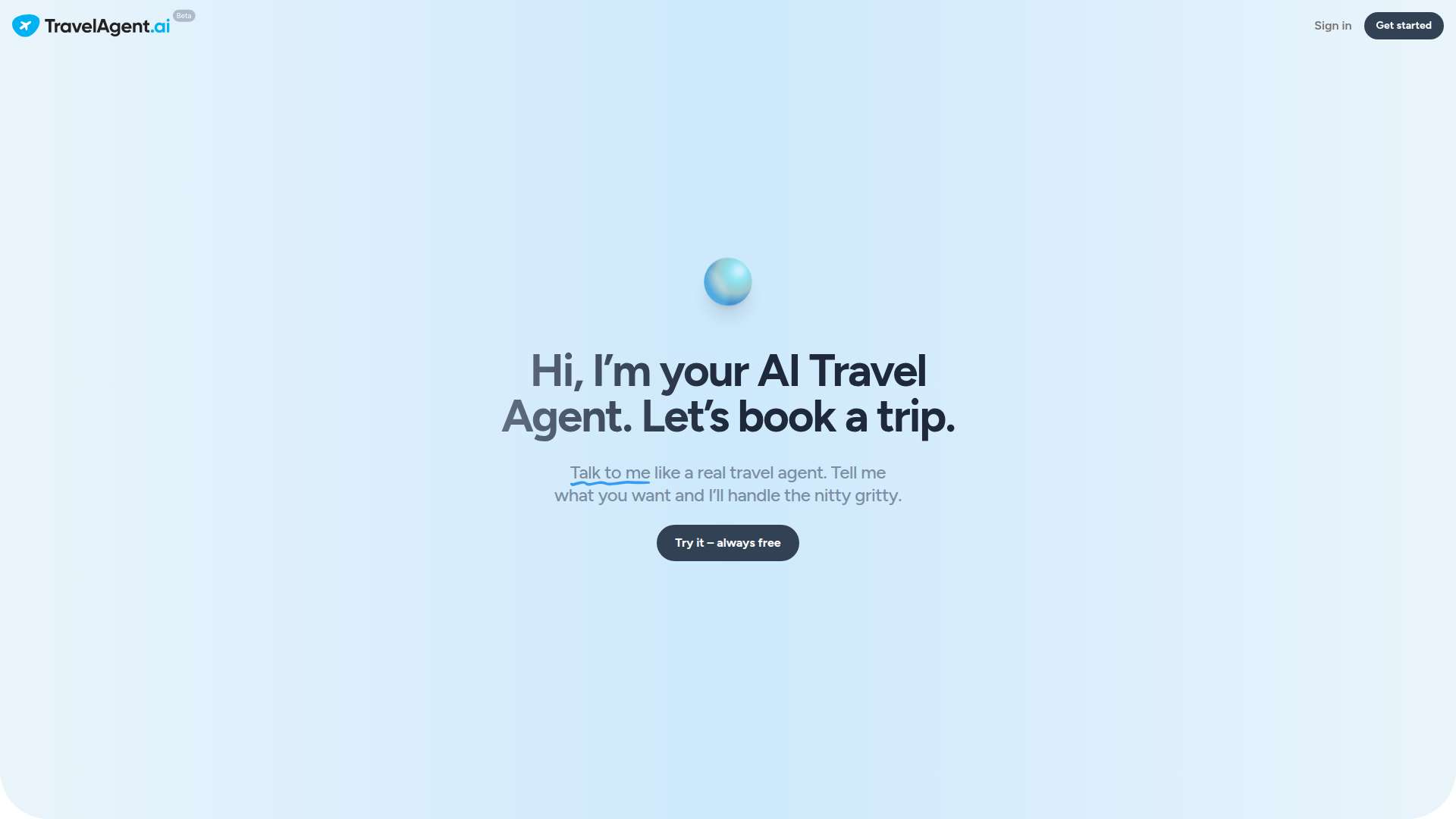 TravelAgent.ai