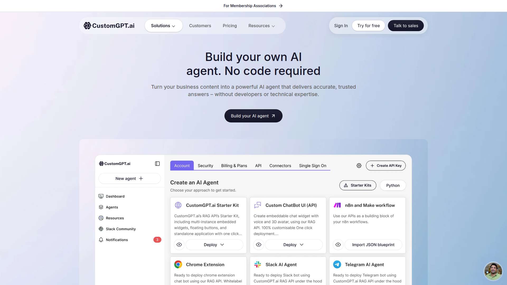 CustomGPT.ai