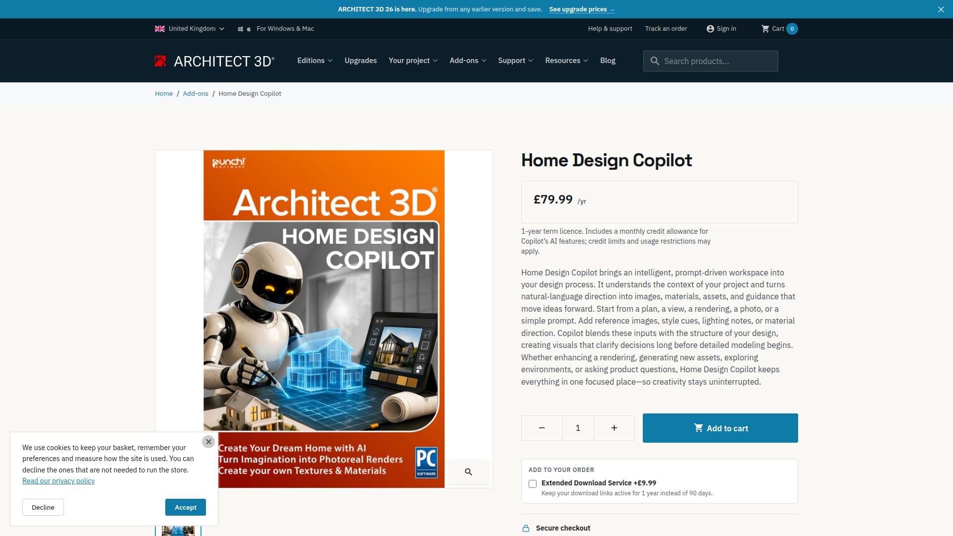 Home Design Copilot
