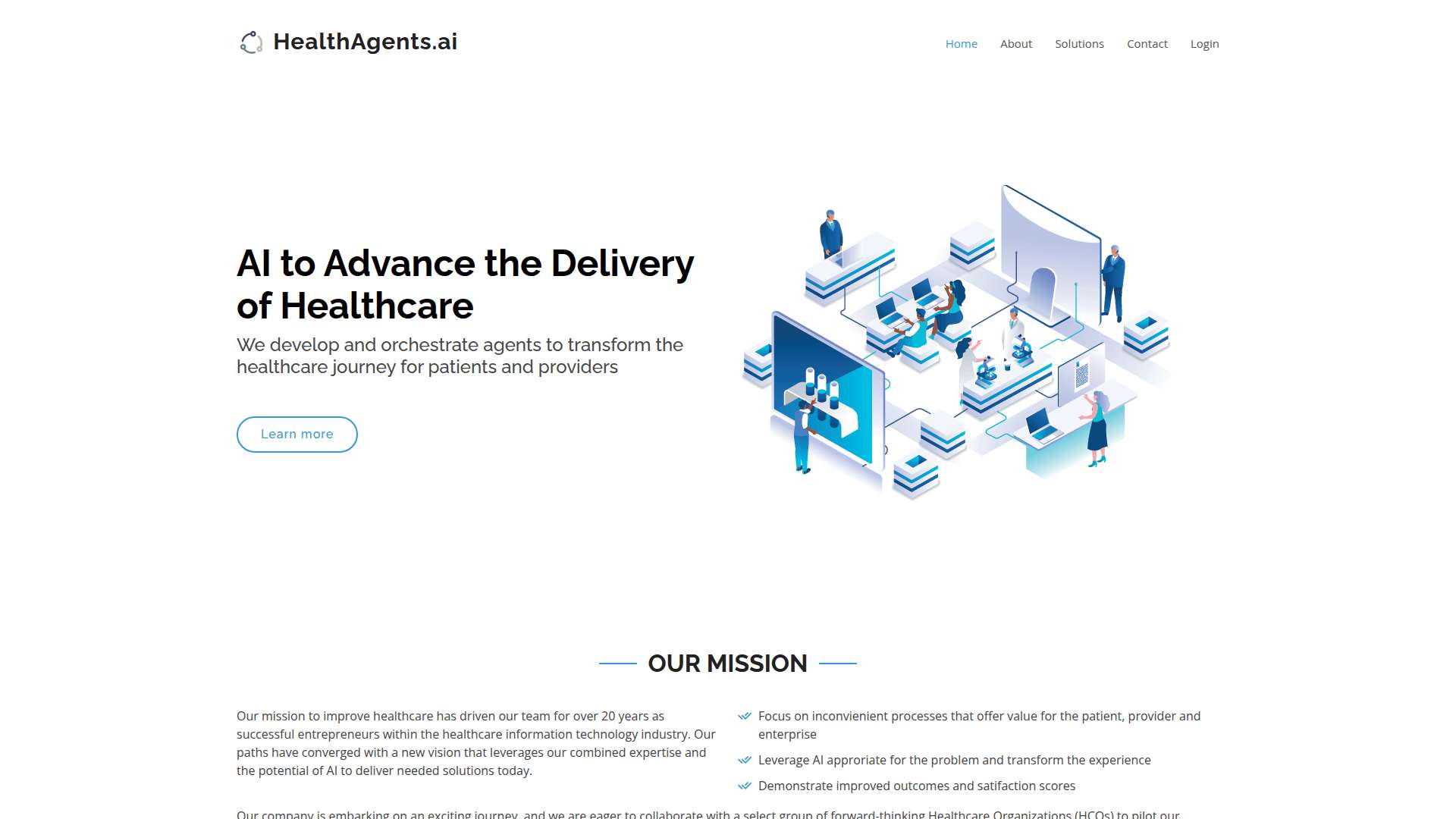 HealthAgents.ai