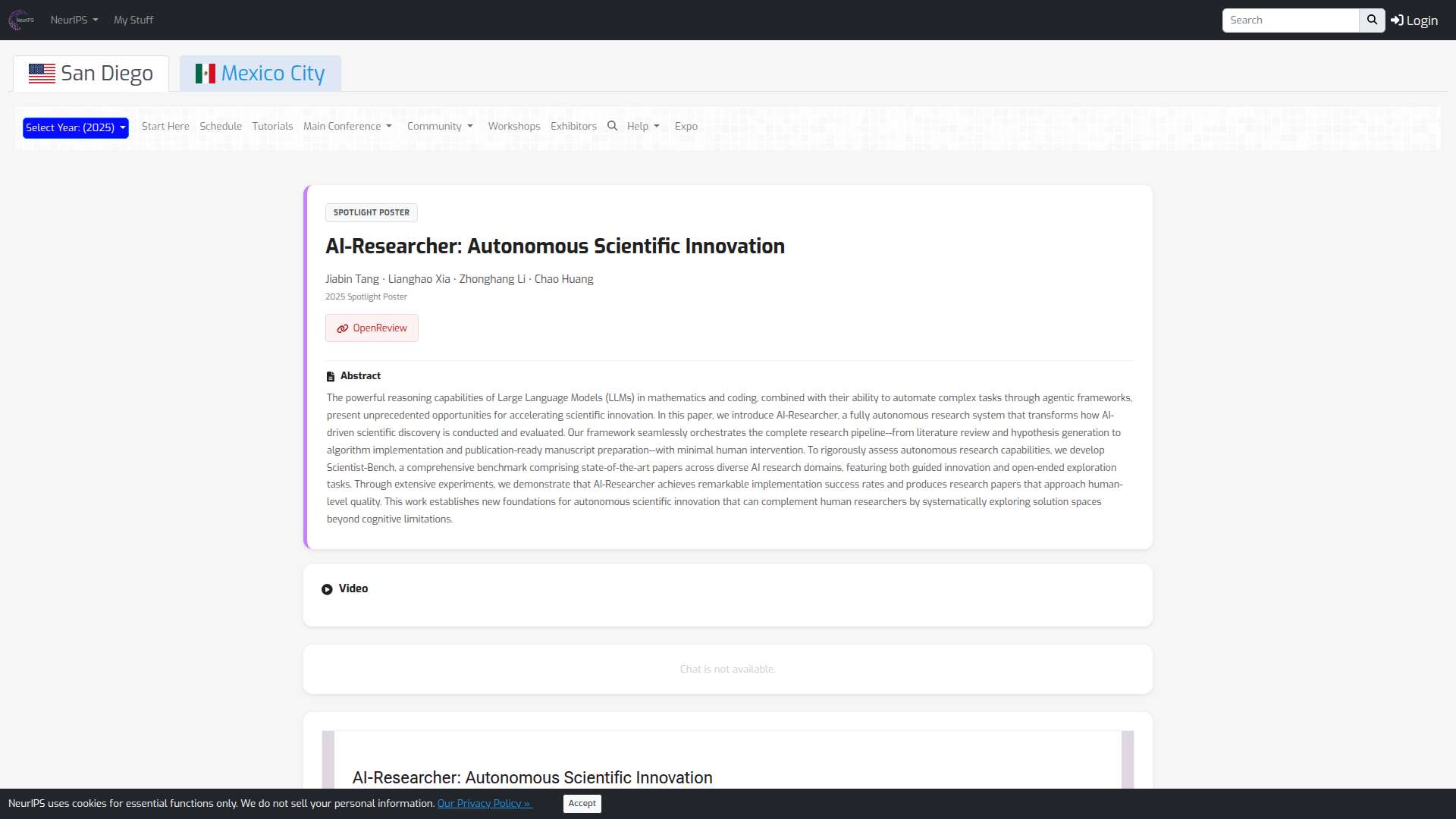 인간의 인지적 한계를 넘어선 완전 자율형 과학적 혁신 시스템, AI-Researcher가 열어가는 R&D의 미래