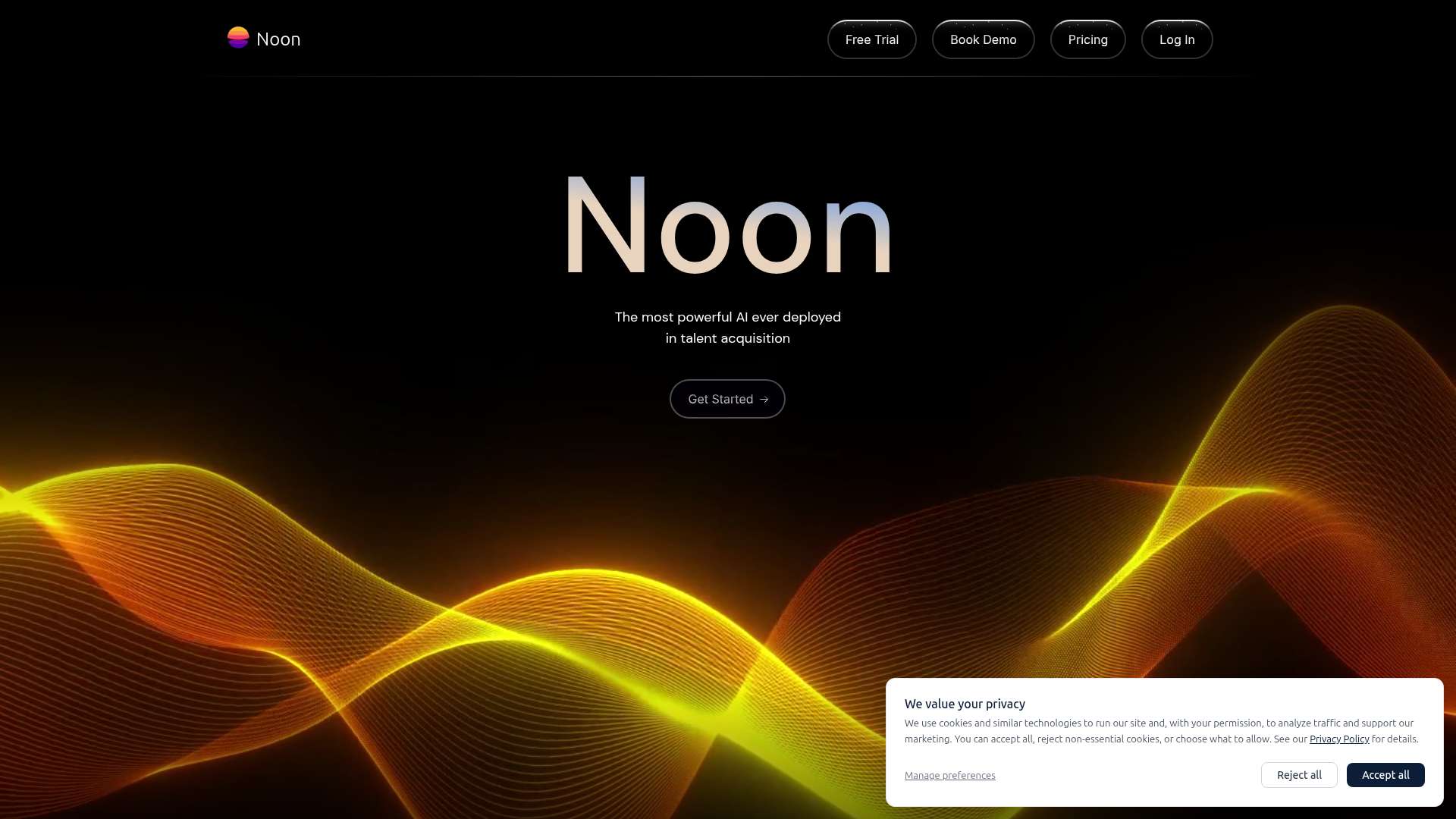 눈 (Noon)