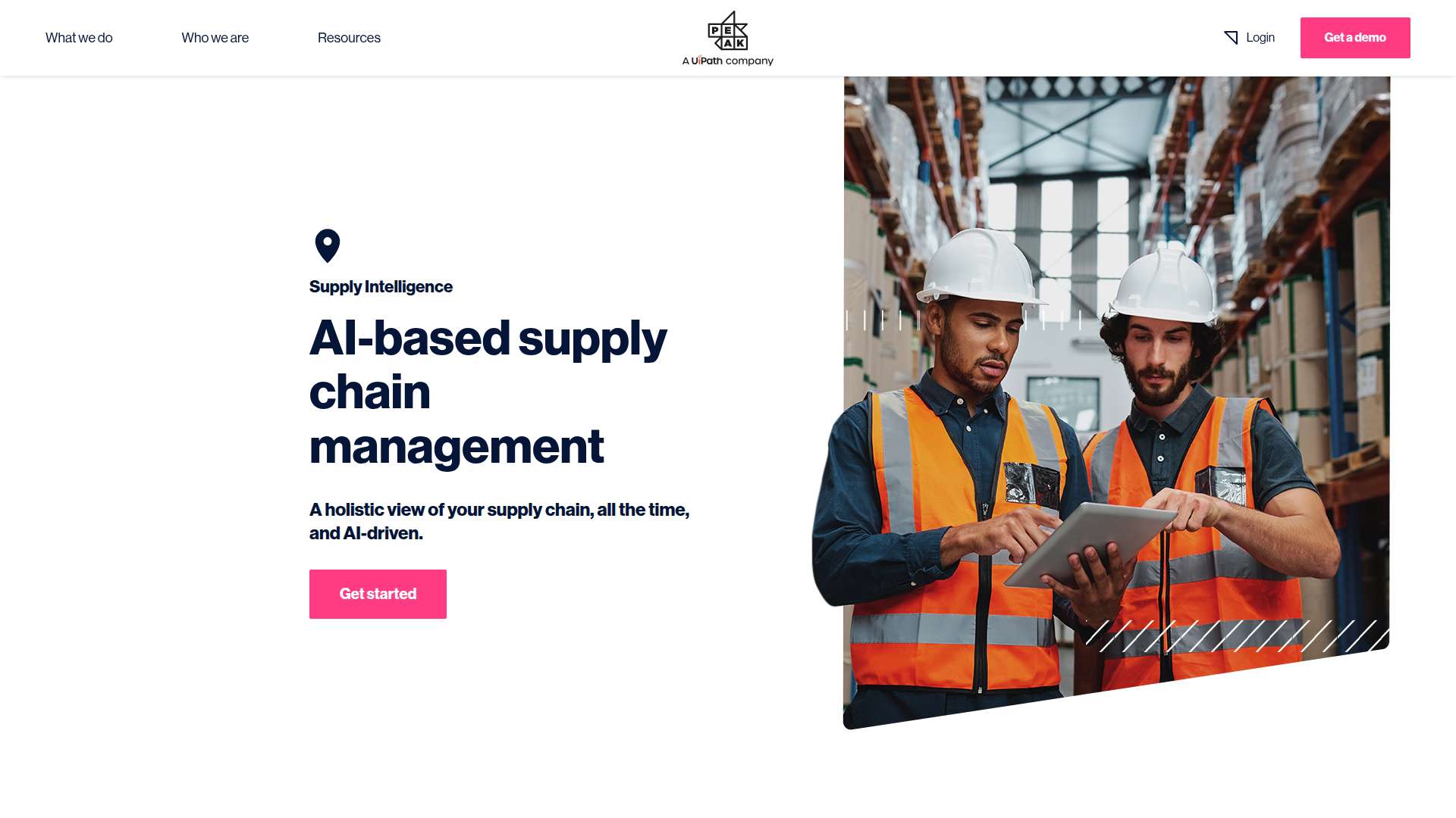Peak Supply Chain
