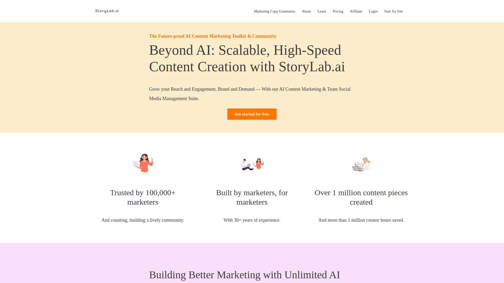 StoryLab.ai