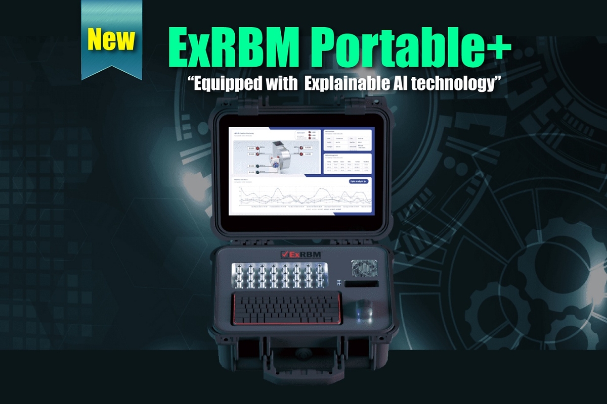 퓨처메인 ExRBM Predictive Maintenance Dashboard